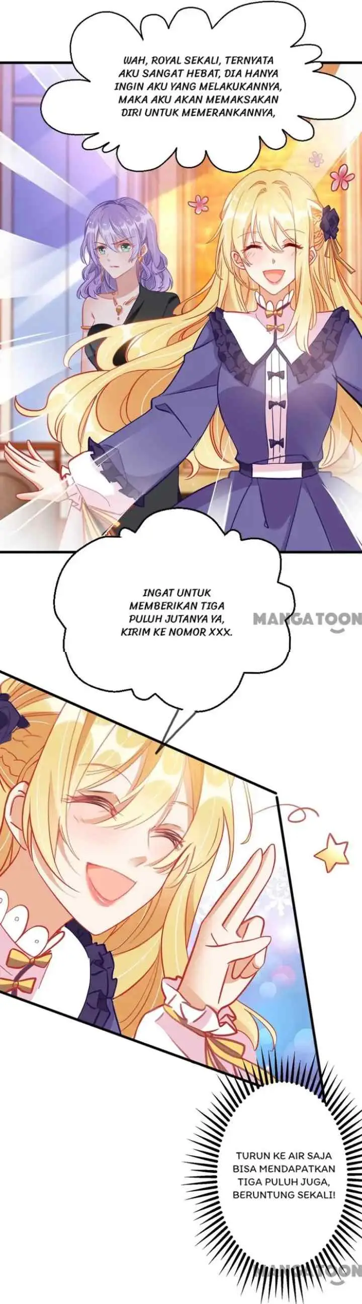 My Crazy Journalist Wife chapter 72 halaman 6