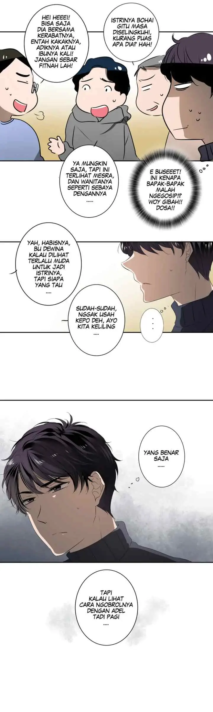 My Pre-Wedding After chapter 84 halaman 11