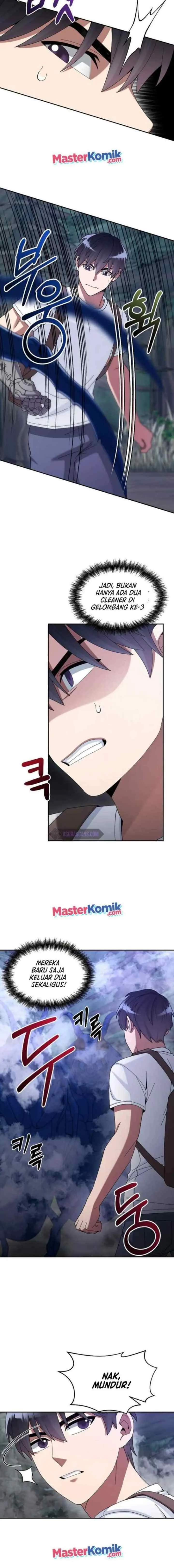The Newbie Is Too Strong chapter 23 halaman 13