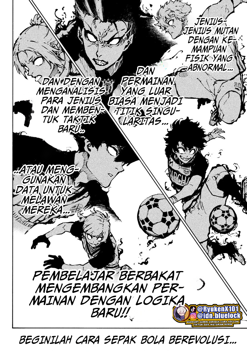Blue Lock chapter 281 halaman 10