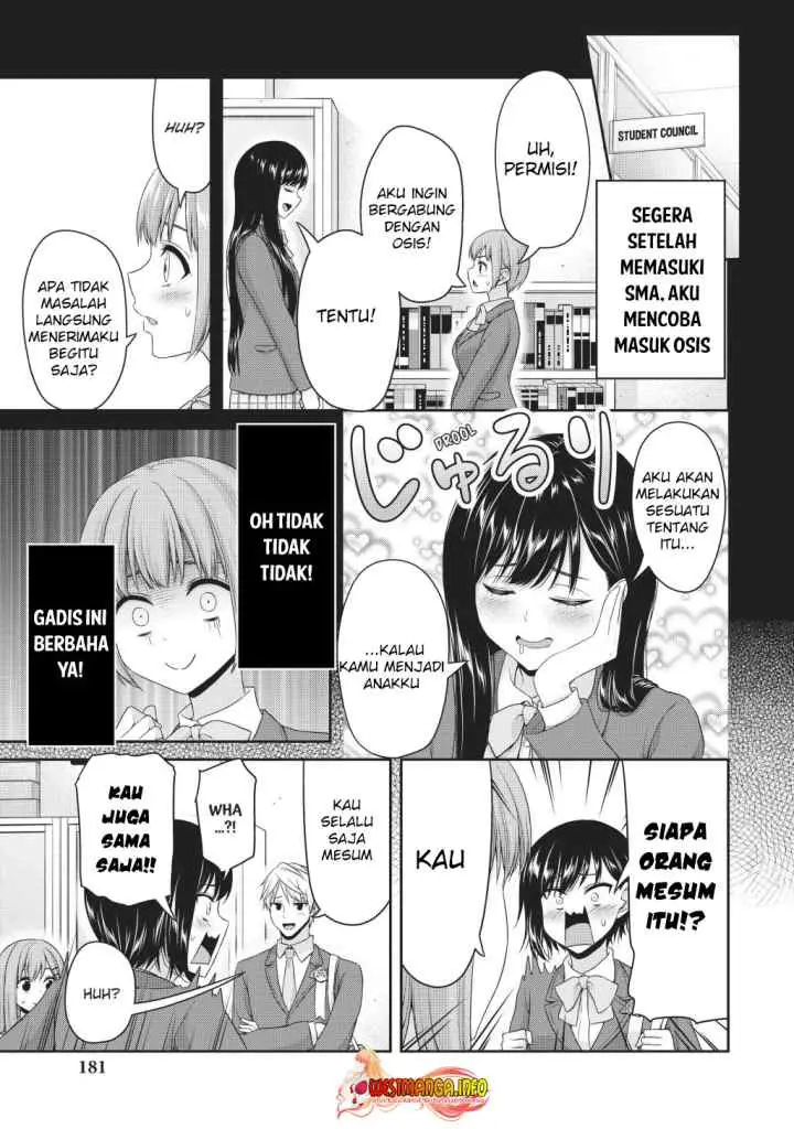 Fechippuru Bokura no Junsuina Koi chapter 144 halaman 5