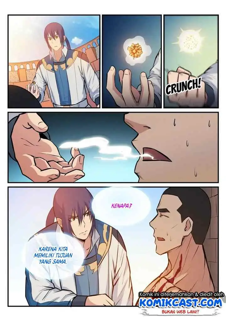 Apotheosis chapter 189 halaman 9