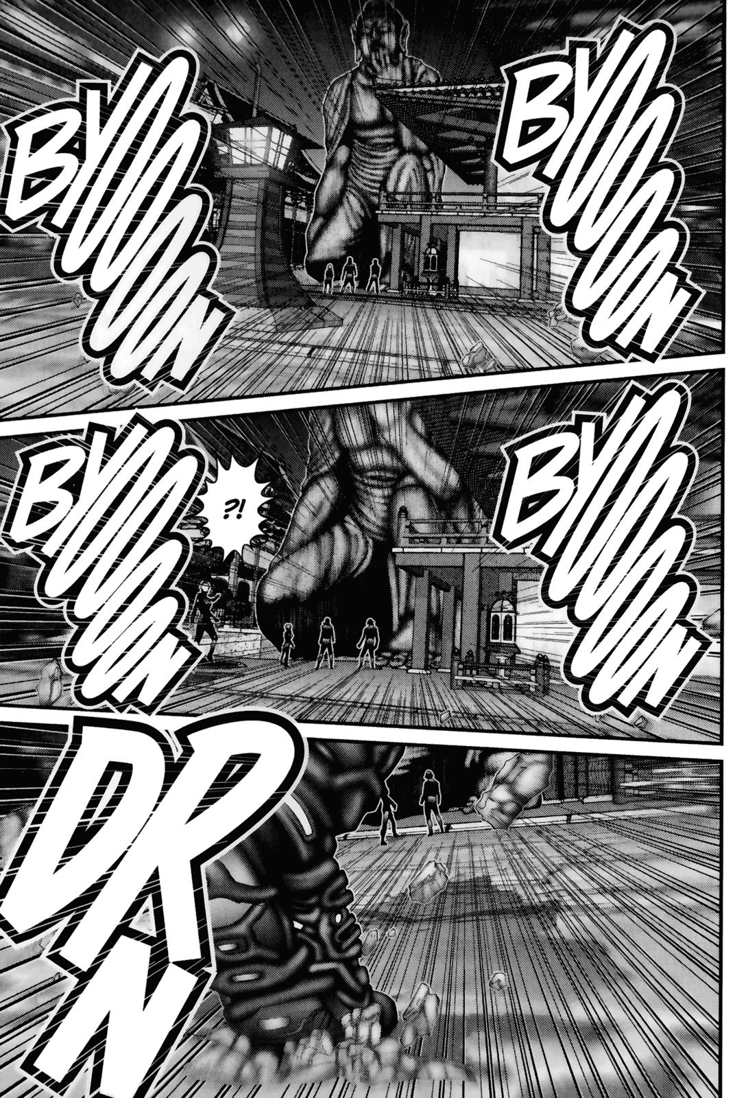 Gantz chapter 73 halaman 13