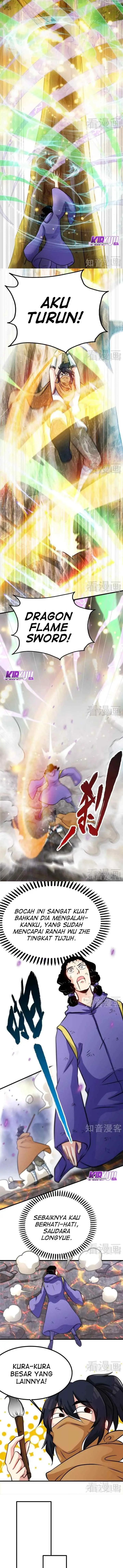 Born to Be a God chapter 50 halaman 6