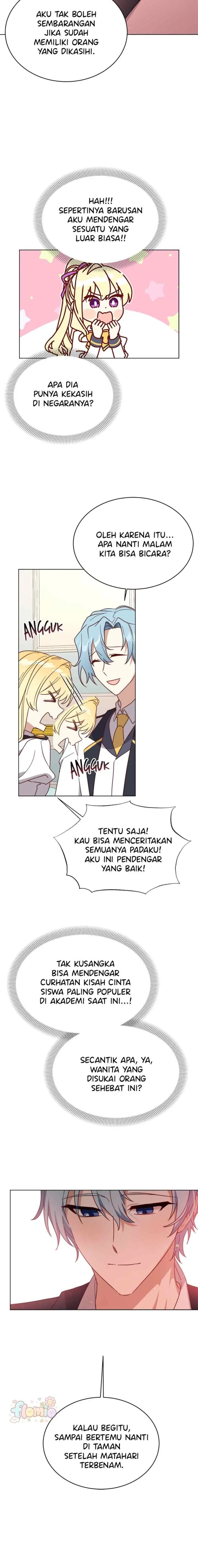 Im Just His Friend chapter 60 halaman 11
