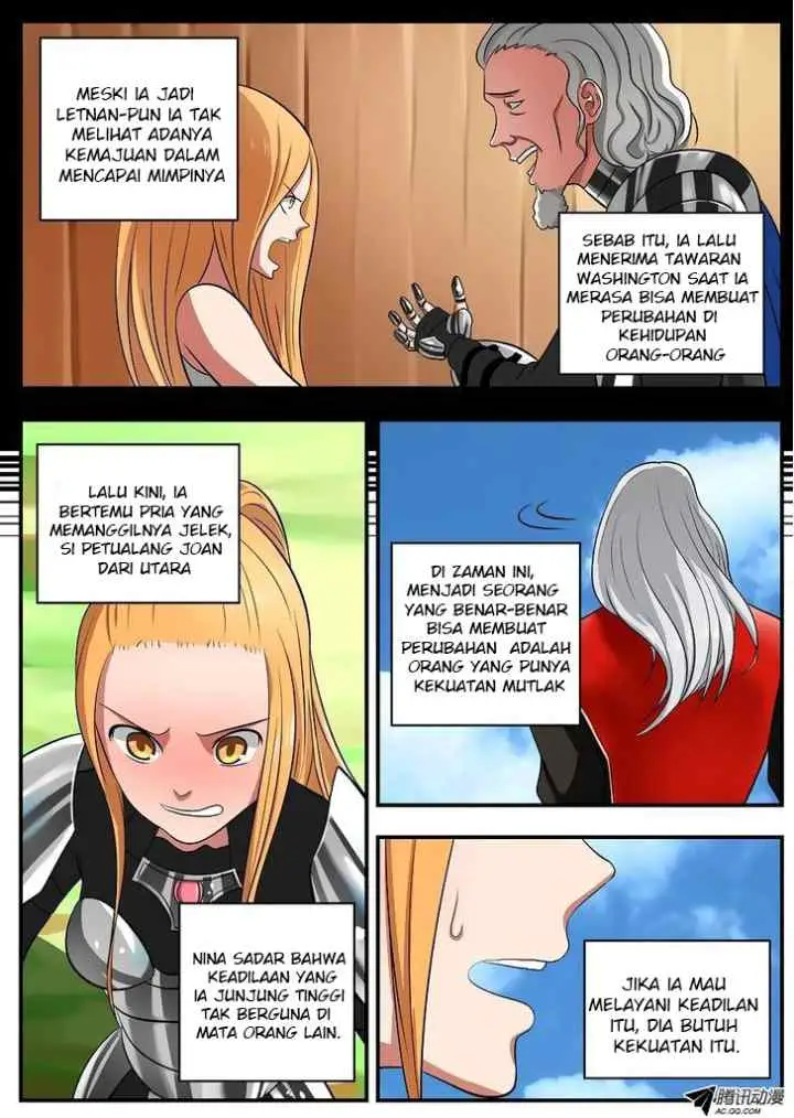 Gentleman Devil chapter 9 halaman 14