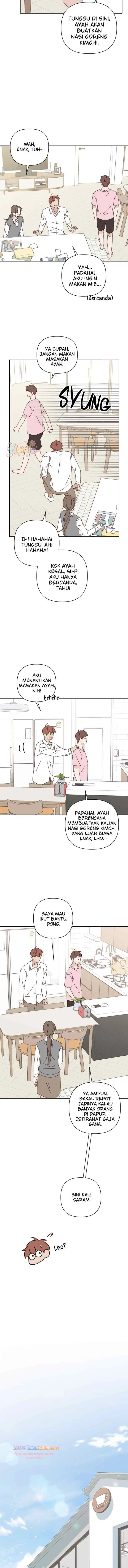Into The Boundary of Love chapter 17 halaman 7