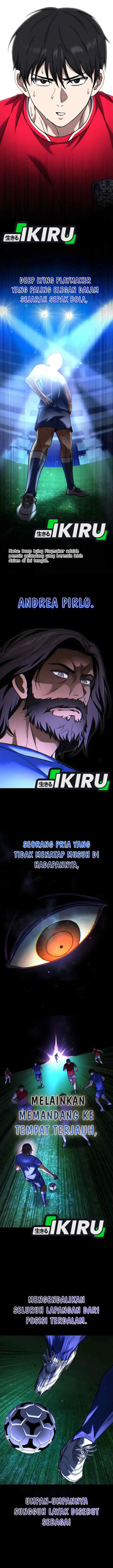 Tensai Chiyushi no Restart chapter 38 halaman 4