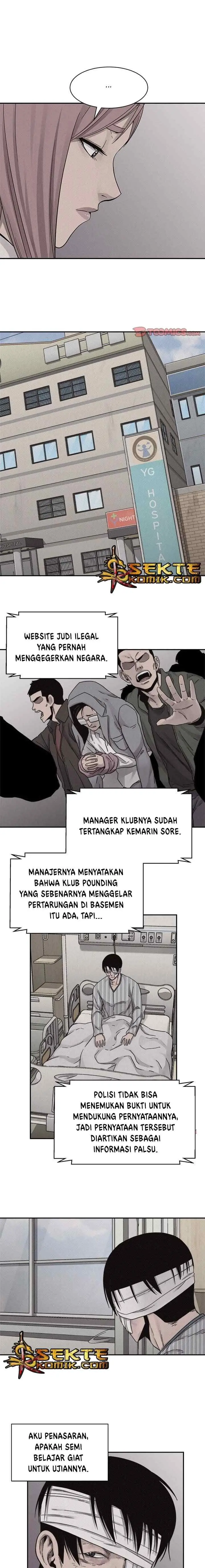 Pounding chapter 79 halaman 5