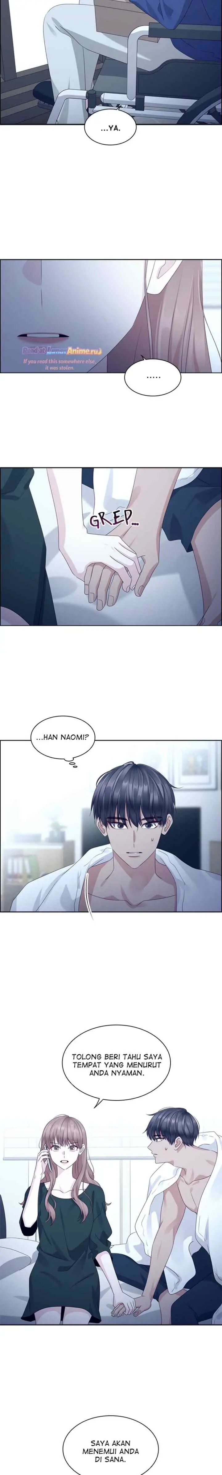 My Exes Fell For Me chapter 78 halaman 8