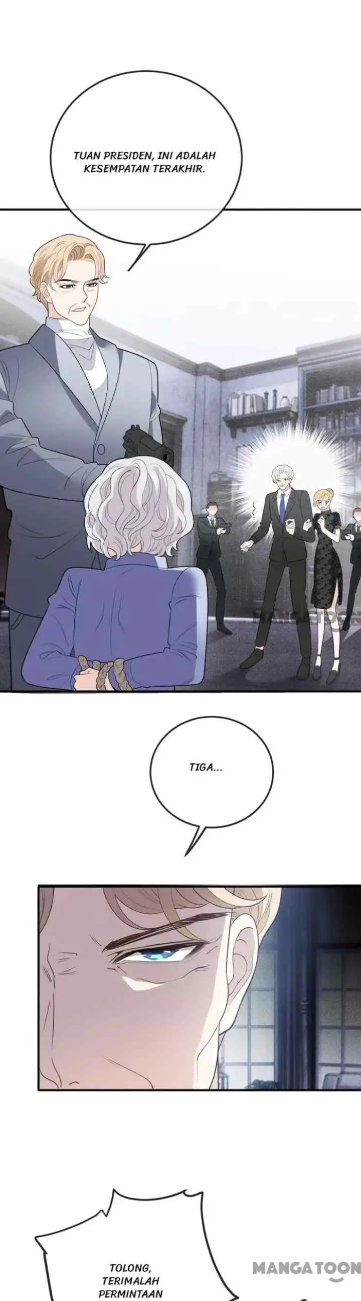 The Duke's Hidden Baby: BOGO! chapter 282 halaman 9