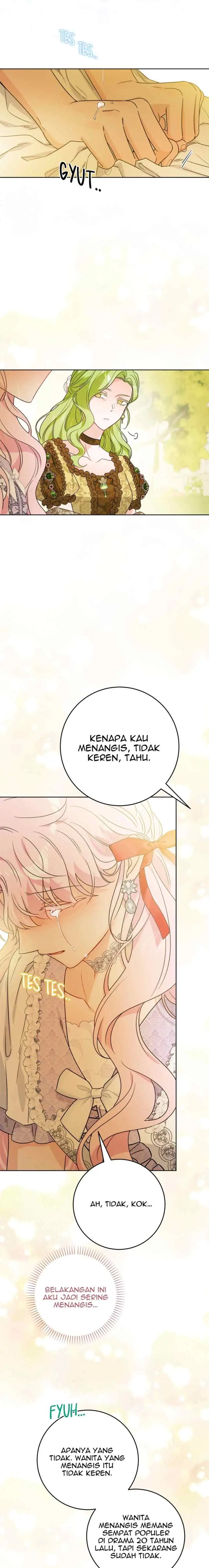 I'm Going to Steal the Child of the Terminally Ill Mother chapter 58 halaman 10