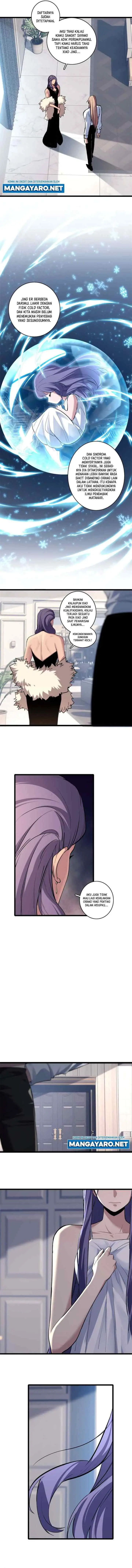 Let Me Game In Peace chapter 105 halaman 4