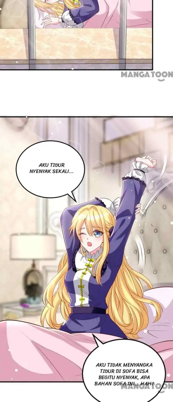 My Crazy Journalist Wife chapter 107 halaman 15