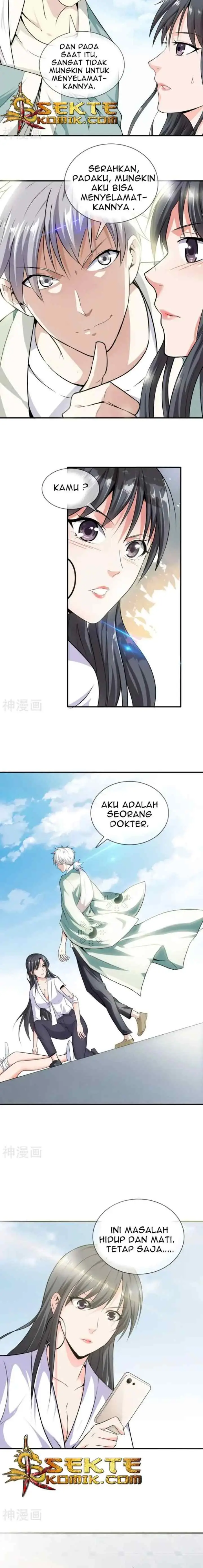 Dushi Zhizun chapter 1 halaman 7