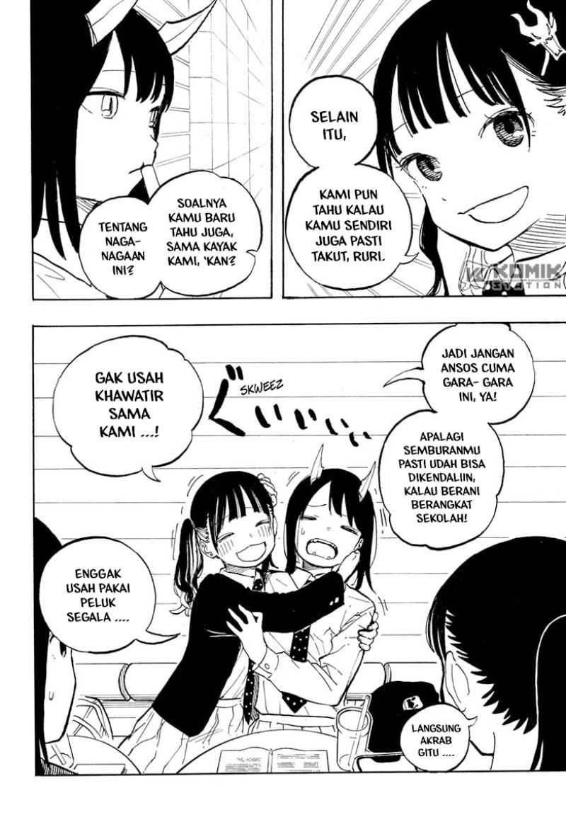 Ruri Dragon chapter 5 halaman 8
