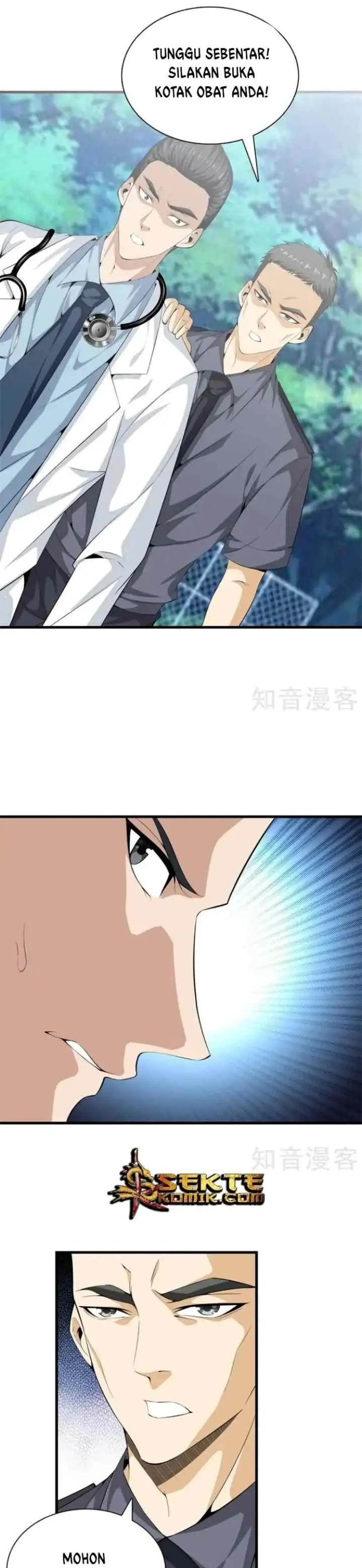 Dushi Zhizun chapter 44 halaman 6