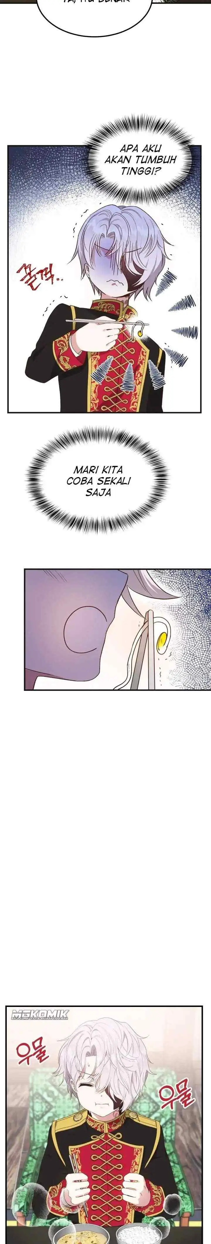 I Became the Wife of the Monstrous Crown Prince chapter 30 halaman 6