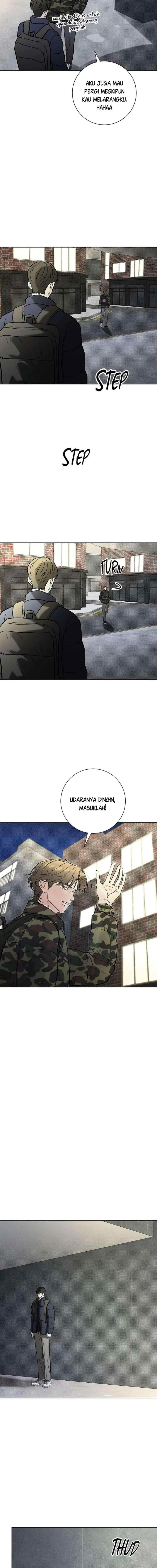 Rainy chapter 35 halaman 17