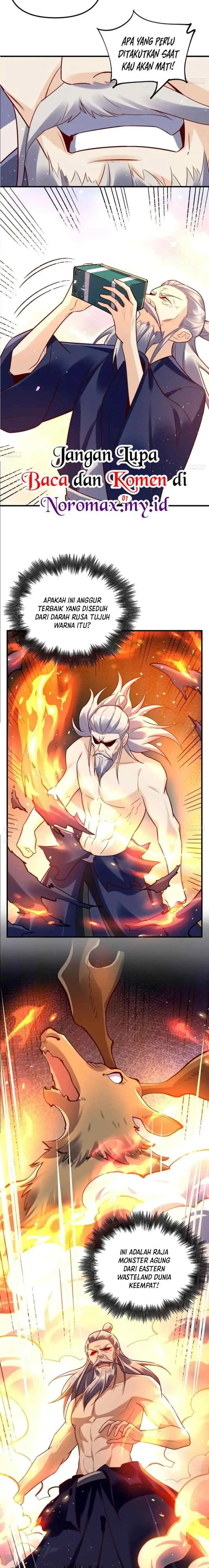 I'm Actually A Cultivation Bigshot chapter 554 halaman 4