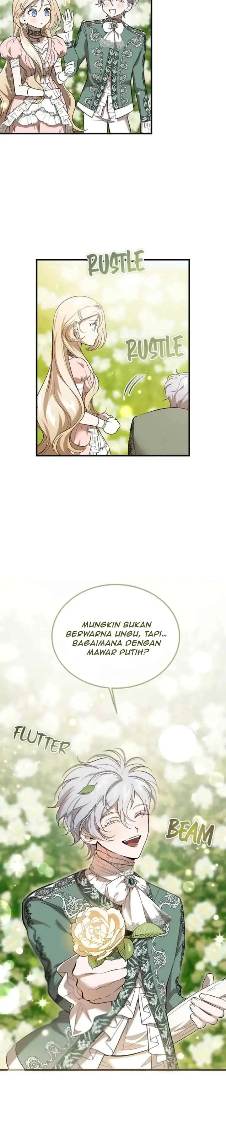 Devil Brings Up a Lady chapter 51 halaman 13