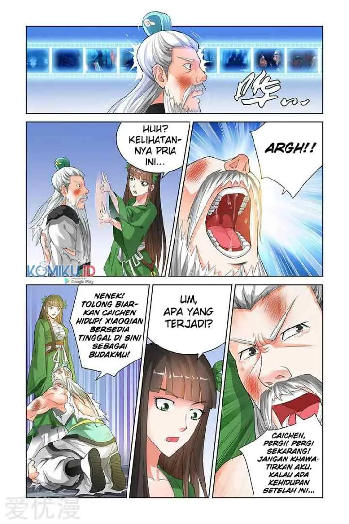 Demonic Housekeeper chapter 108 halaman 7