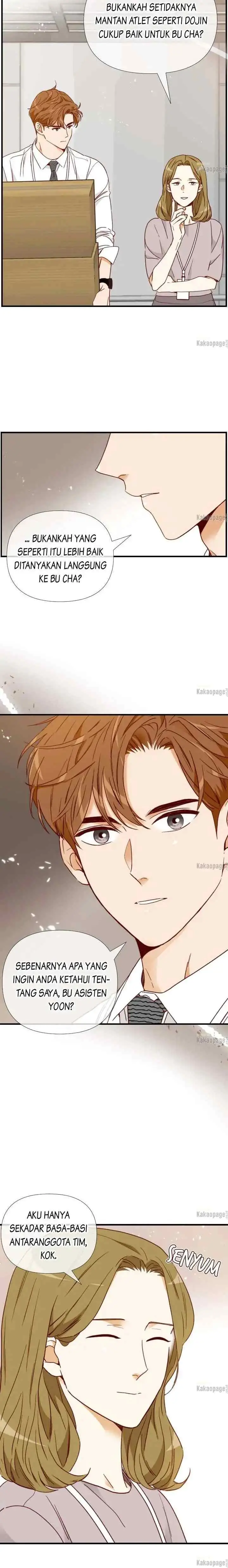 An Hour of Romance chapter 126 halaman 10