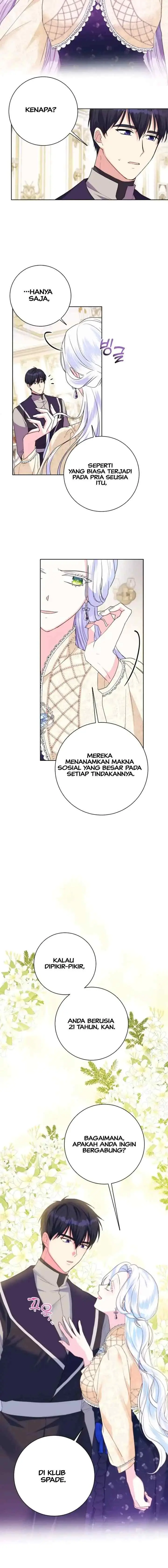 I Went On Strike Because It Was A Time Limit chapter 38 halaman 12