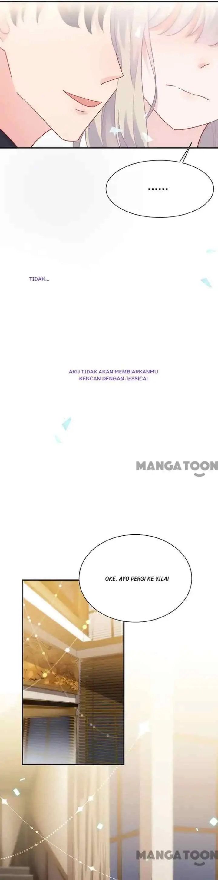 I Mingled With A CEO: The Daughter's Return chapter 126 halaman 7