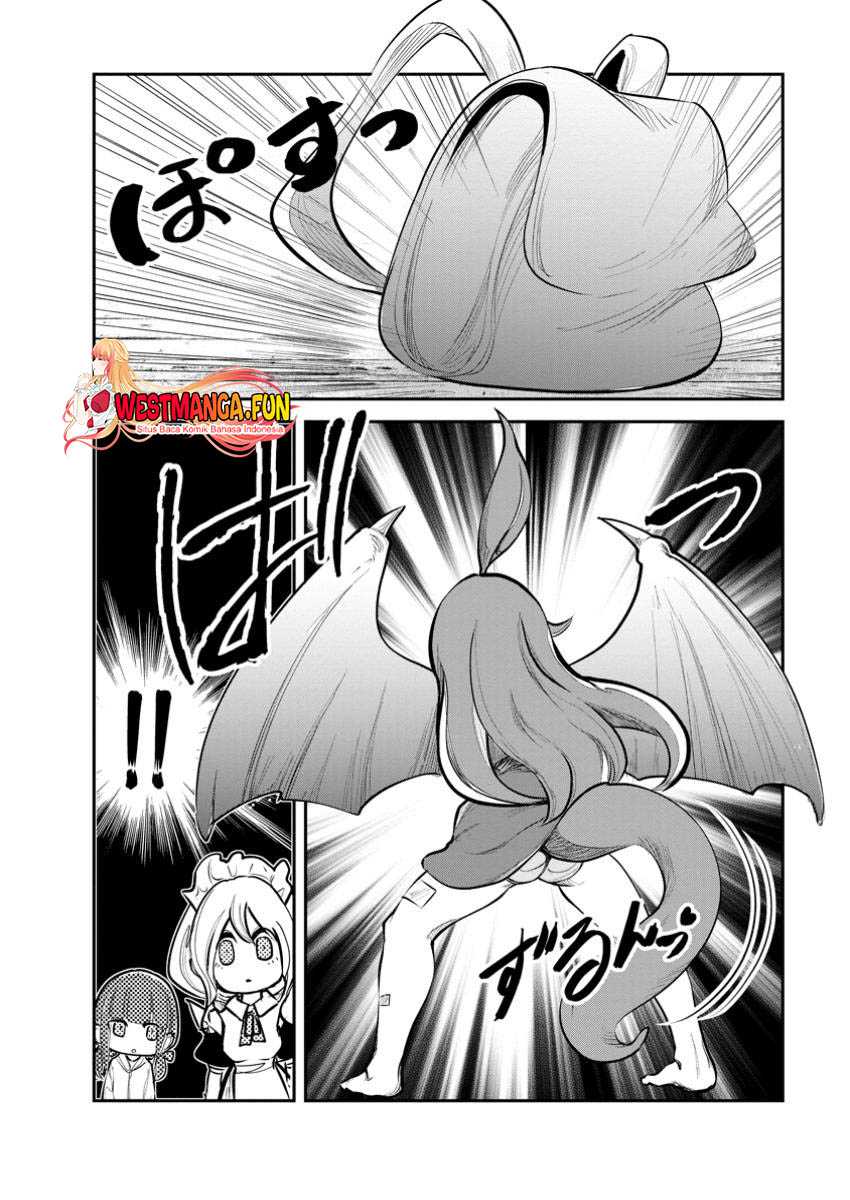 Monster no Goshujin-sama chapter 67 halaman 30