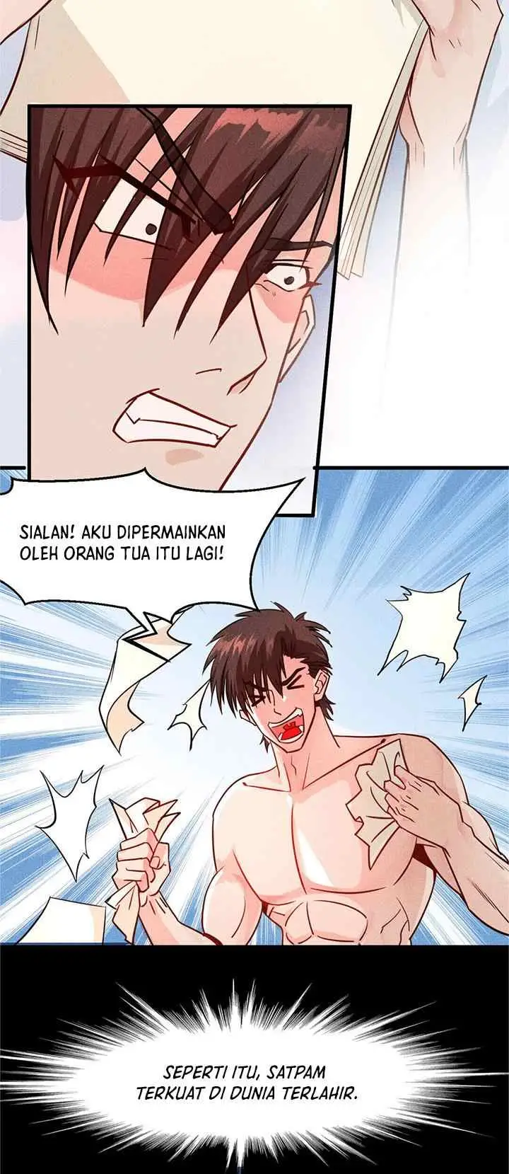 Heart of Steel (Qimu Culture) chapter 1 halaman 13