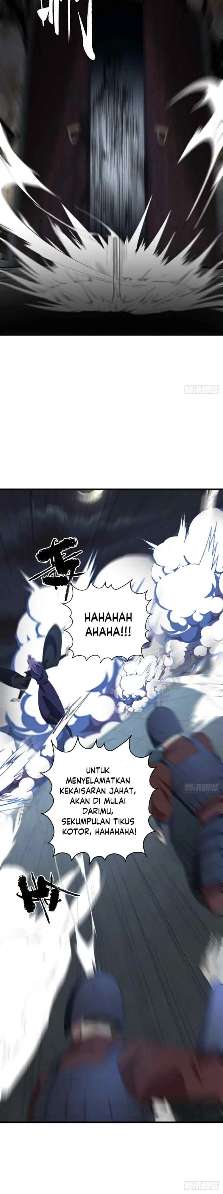 Invincible After a Hundred Years of Seclusion chapter 78 halaman 5