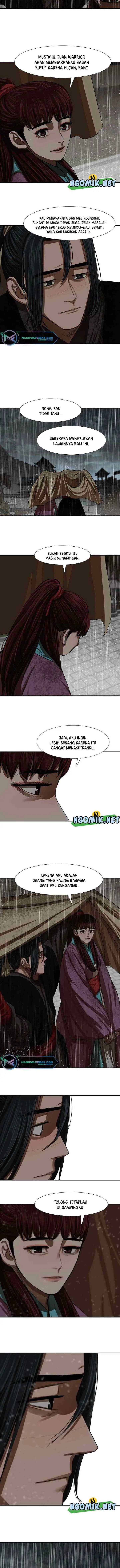 Escort Warrior chapter 194 halaman 6