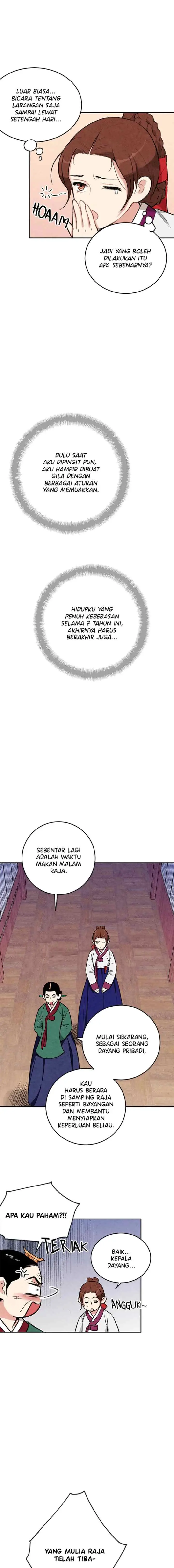 Joseon's Ban on Marriage chapter 10 halaman 13