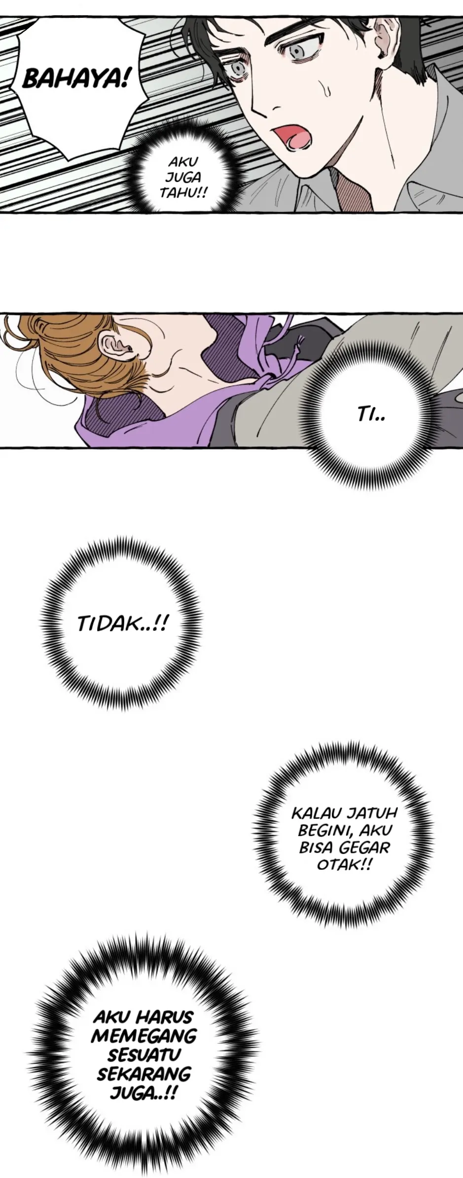Romantic Revenge chapter 2 halaman 10