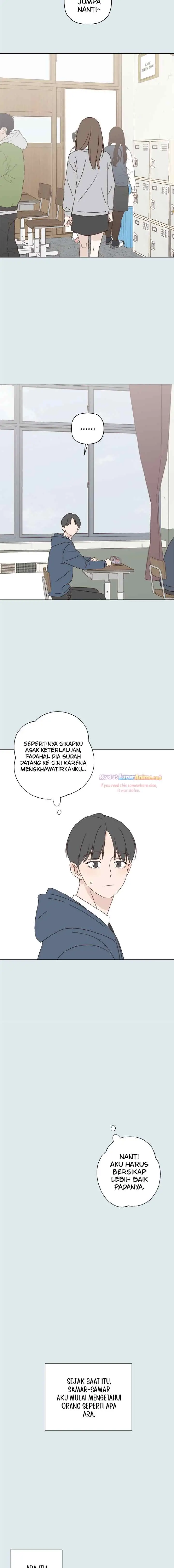 Into The Boundary of Love chapter 43 halaman 10