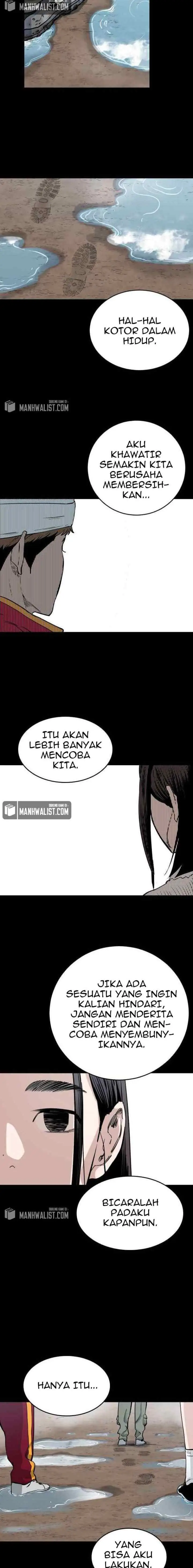 Build Up chapter 65 halaman 8