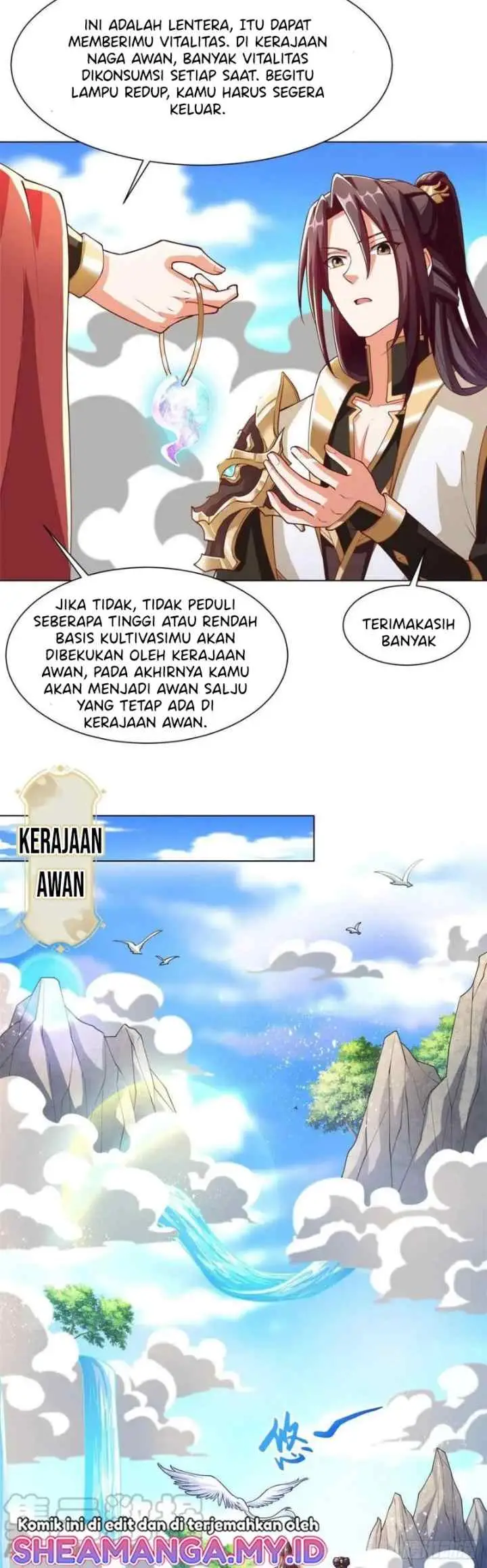 Dragon Master chapter 89 halaman 9