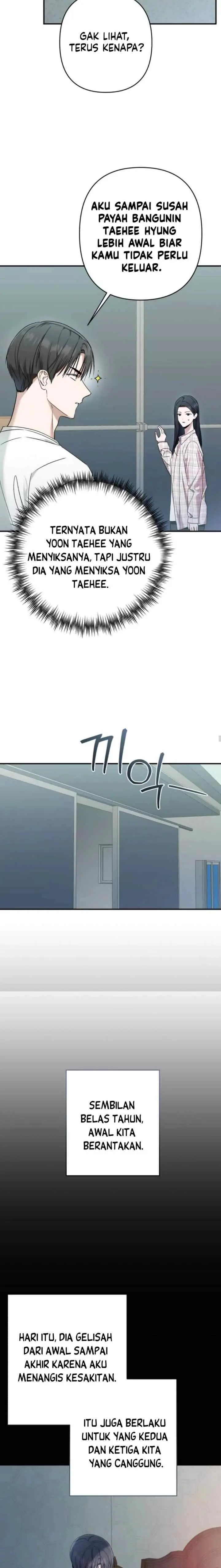 Ombre de printemps chapter 25 halaman 10