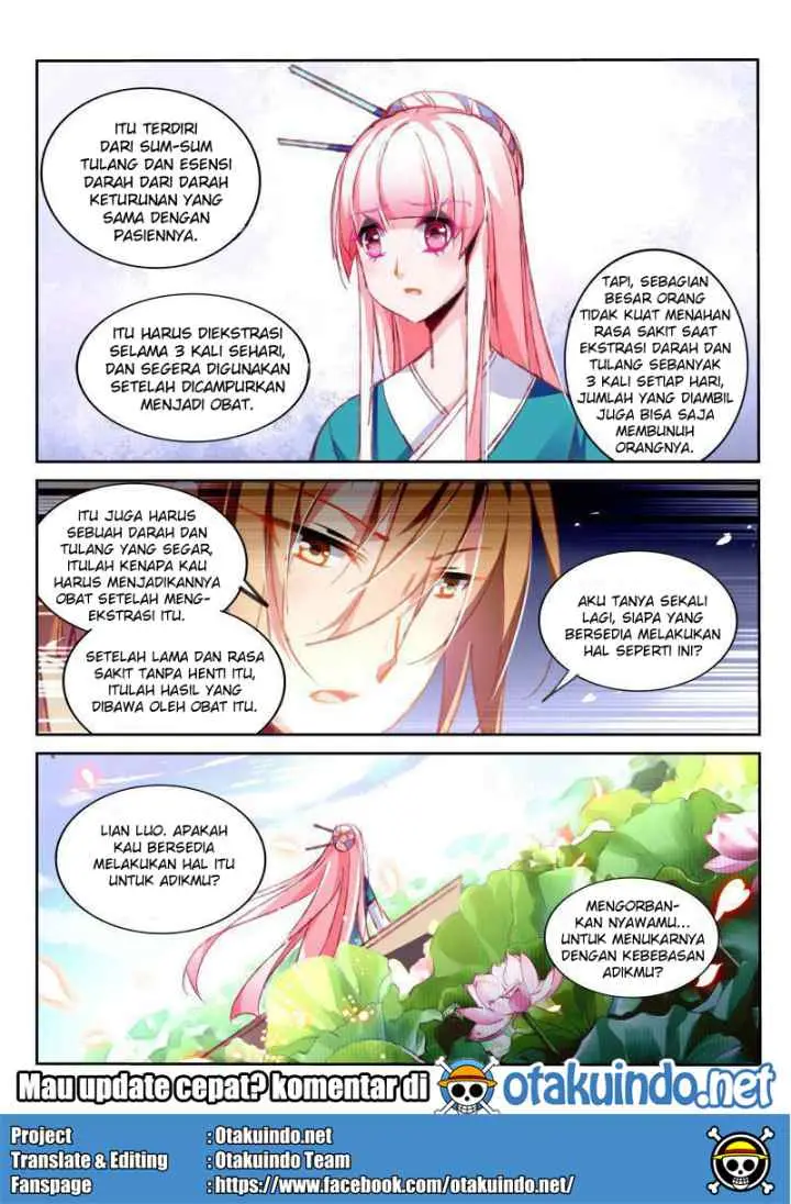 Demon Spirit Seed Manual chapter 94 halaman 10