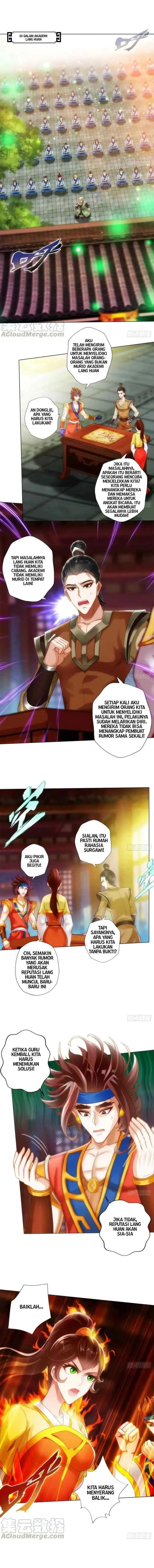 Lang Huan Library chapter 95 halaman 6