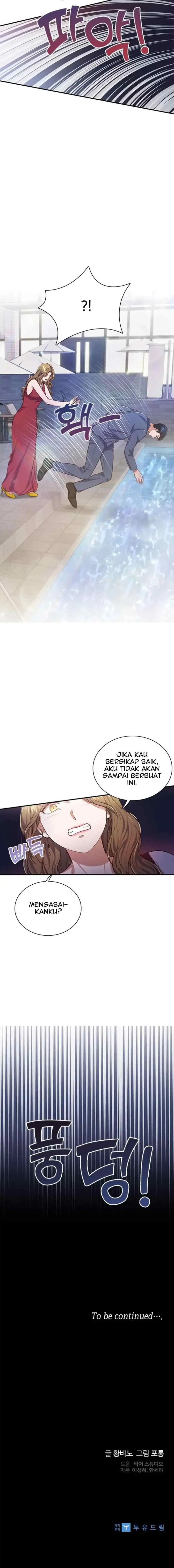 When My Enemy Tempts Me chapter 5 halaman 14