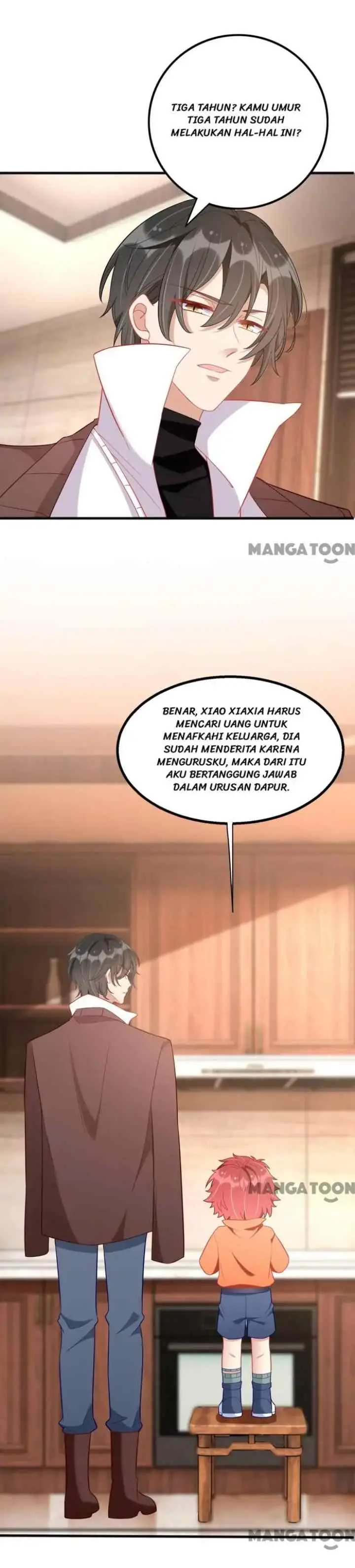 My Crazy Journalist Wife chapter 84 halaman 4