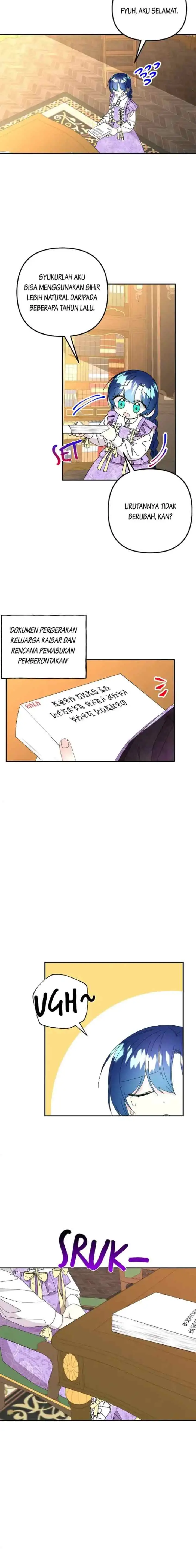 Daughter of the Great Wizard chapter 146 halaman 15