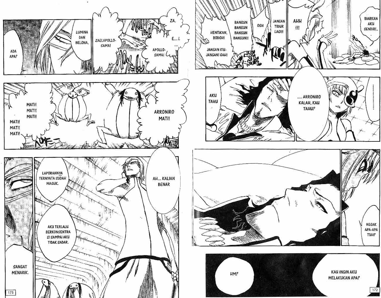 Bleach chapter 30 halaman 87