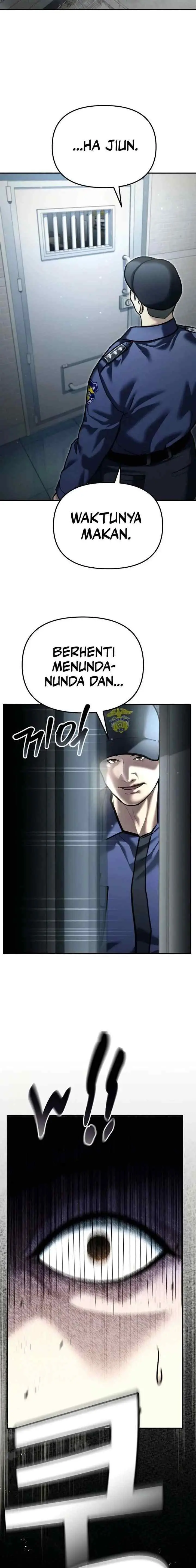 The Cop Is Too Strong chapter 52 halaman 18