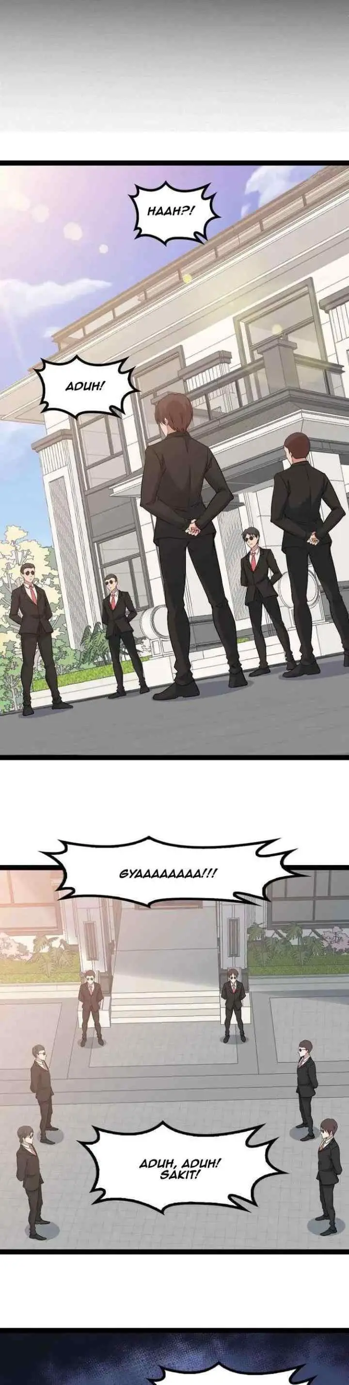 I Am an Invincible Genius chapter 165 halaman 13