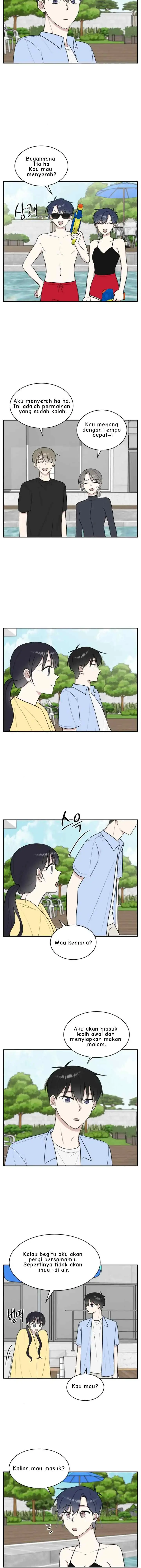 The End of Unrequited Love chapter 43 halaman 10