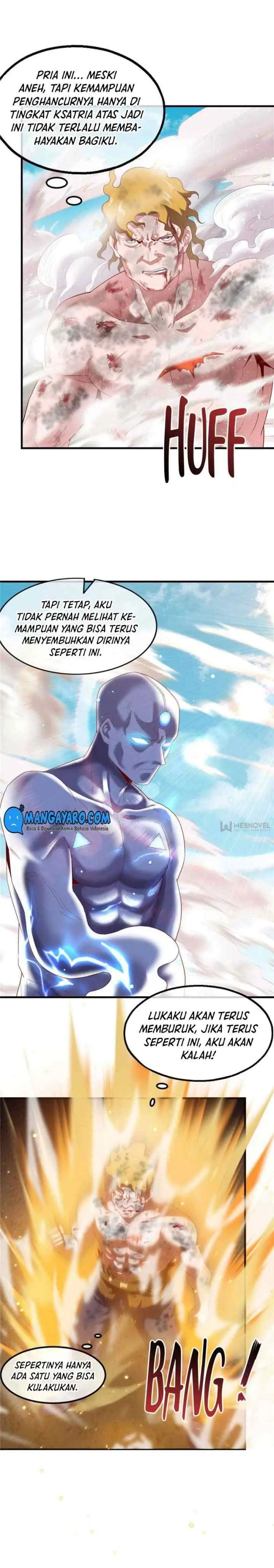 Gold System chapter 86 halaman 15