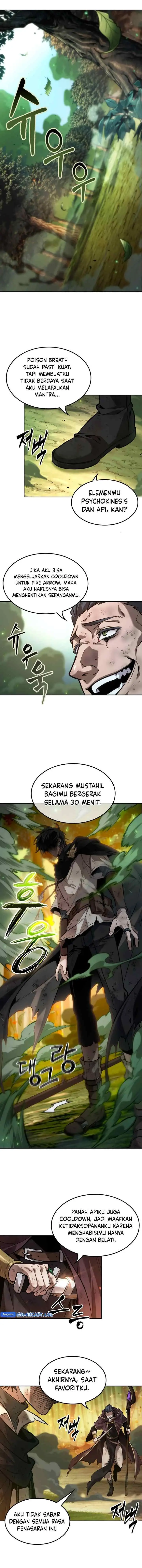 The Last Adventurer chapter 17 halaman 10